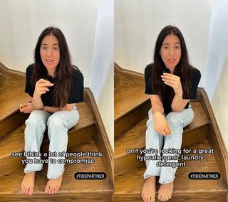 Melissa Maker feet photo 9
