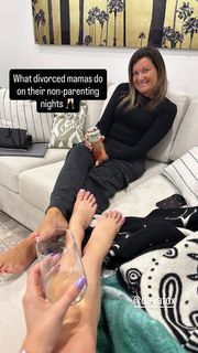 Melissa Maker feet photo 8
