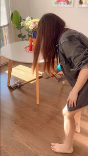 Melissa Maker feet photo 2