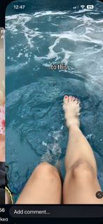 Melissa Maker feet photo 19