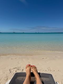 Melissa Maker feet photo 9