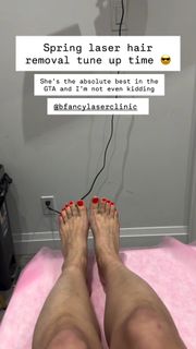 Melissa Maker feet photo 8