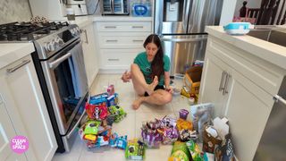 Melissa Maker feet photo 11