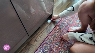 Melissa Maker feet photo 7
