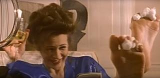 Melissa McBride feet photo 2