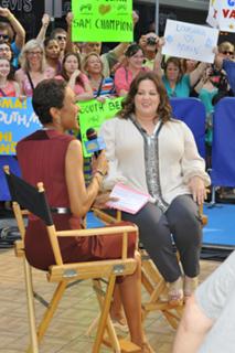 Melissa McCarthy feet photo thumbnail