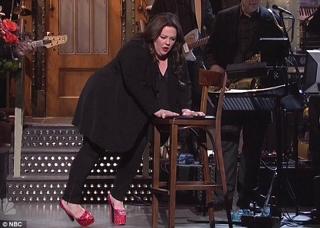 Melissa McCarthy feet photo thumbnail