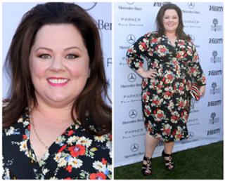 Melissa McCarthy feet photo thumbnail