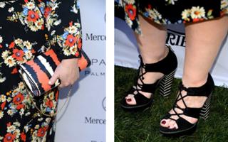 Melissa McCarthy feet photo thumbnail