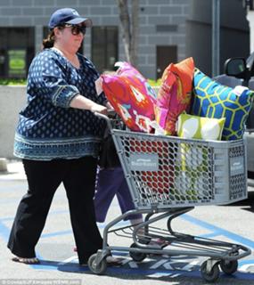 Melissa McCarthy feet photo thumbnail