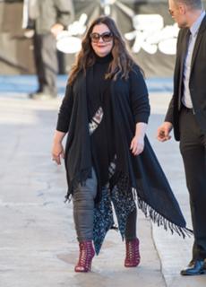 Melissa McCarthy feet photo thumbnail