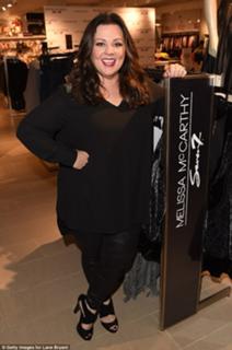 Melissa McCarthy feet photo thumbnail