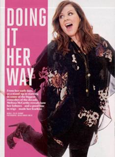 Melissa McCarthy feet photo thumbnail