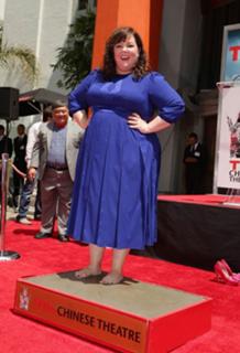 Melissa McCarthy feet photo thumbnail