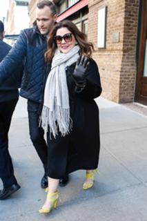 Melissa McCarthy feet photo thumbnail