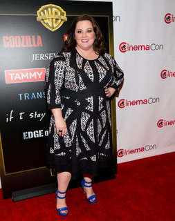 Melissa McCarthy feet photo thumbnail