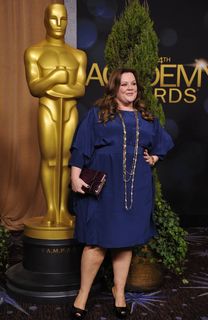 Melissa McCarthy feet photo thumbnail