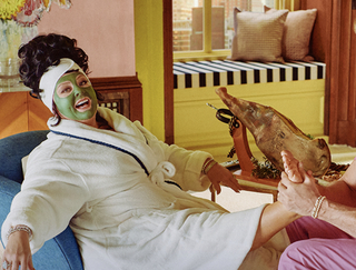 Melissa McCarthy feet photo thumbnail