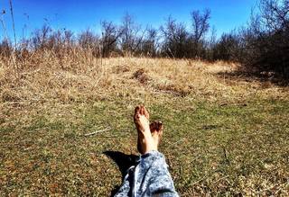 Melissa Miller feet photo 1