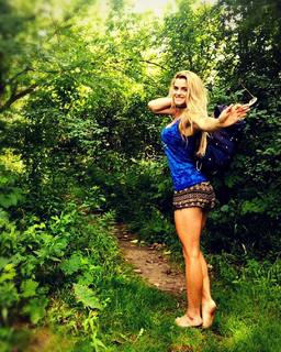 Melissa Miller feet photo 2