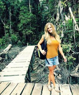 Melissa Miller feet photo 15