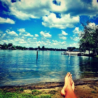 Melissa Miller feet photo 7