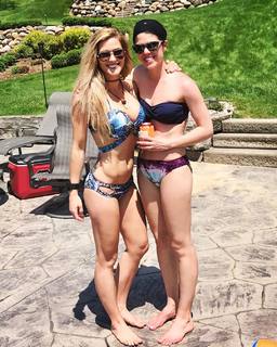 Melissa Miller feet photo 2
