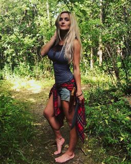 Melissa Miller feet photo 6