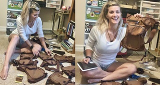 Melissa Miller feet photo 4