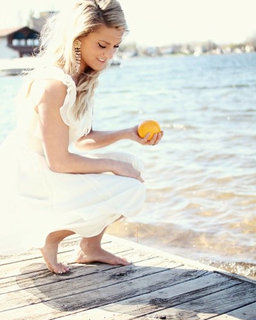 Melissa Miller feet photo 1