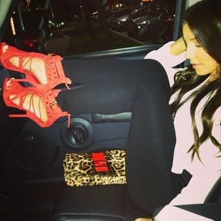 Melissa Molinaro feet photo 15