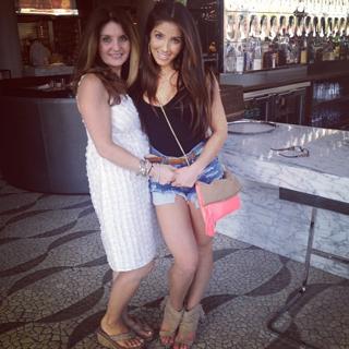 Melissa Molinaro feet photo 11