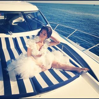 Melissa Molinaro feet photo 17