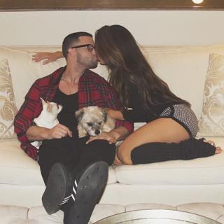 Melissa Molinaro feet photo 9