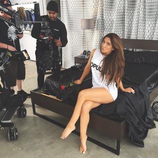 Melissa Molinaro feet photo 16