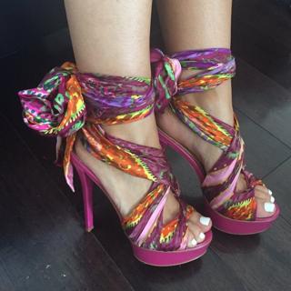 Melissa Molinaro feet photo 13