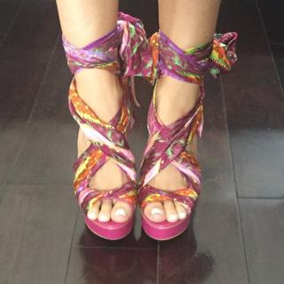 Melissa Molinaro feet photo 11