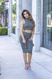 Melissa Molinaro feet photo 2