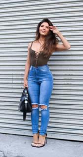 Melissa Molinaro feet photo 14