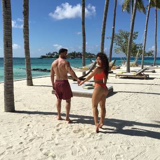 Melissa Molinaro feet photo 8
