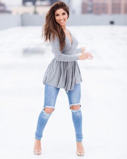 Melissa Molinaro feet photo 9