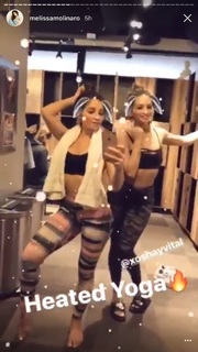 Melissa Molinaro feet photo 6