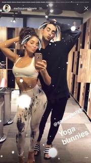 Melissa Molinaro feet photo 20