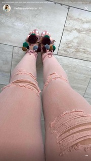 Melissa Molinaro feet photo 18