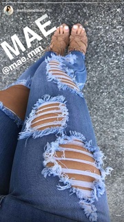 Melissa Molinaro feet photo 13