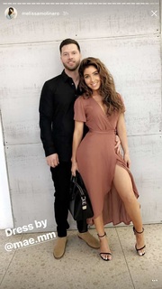 Melissa Molinaro feet photo 19