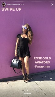 Melissa Molinaro feet photo 2