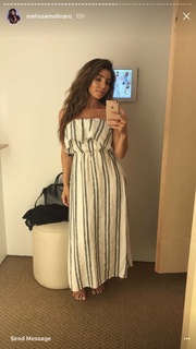 Melissa Molinaro feet photo 20