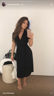 Melissa Molinaro feet photo 18