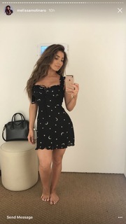 Melissa Molinaro feet photo 16